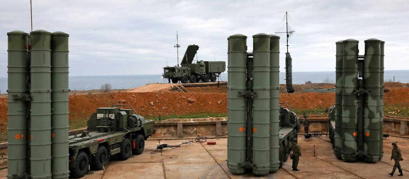 Ο.Υ.Α. Η υπόθεση των S-400 είναι εξαιρετικά σοβαρή και άμεσα σχετιζόμενη με τη λύση του Κυπριακού. Δείτε γιατί .