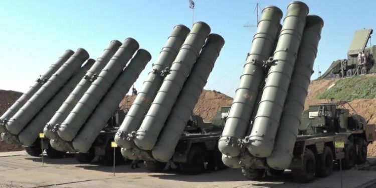 S-400: Τι λέει η Ρωσία για την ομάδα εργασίας ΗΠΑ – Τουρκίας