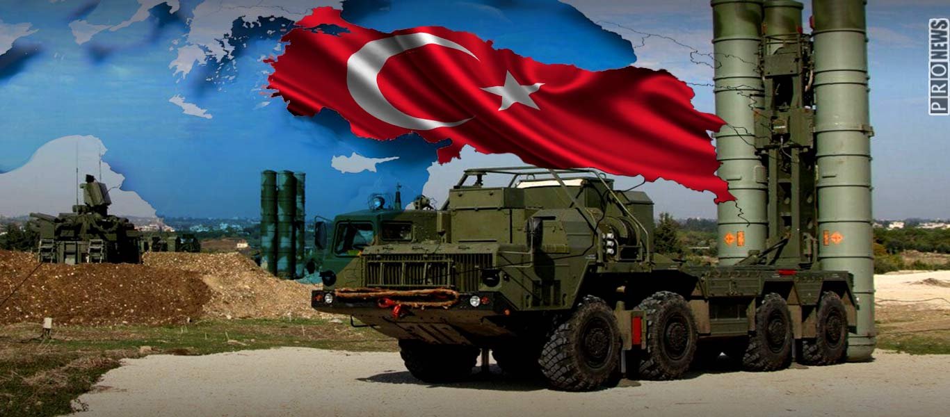Πόσο επικίνδυνοι είναι οι S400 για την Ελλάδα (;)
