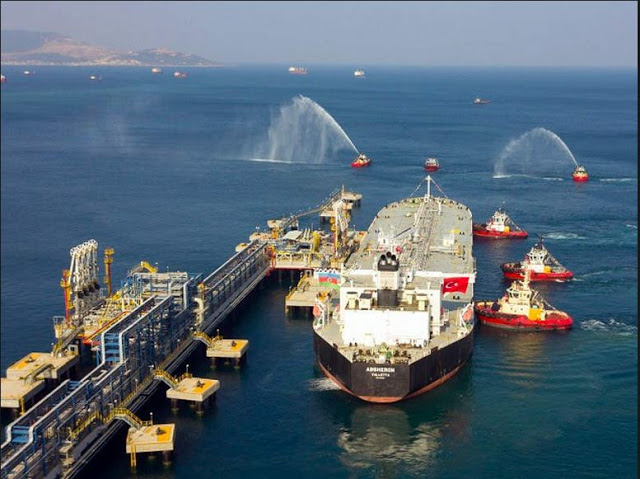 Η Τουρκία θα αγοράσει πετρέλαιο από το Ιράκ αντί του Ιράν