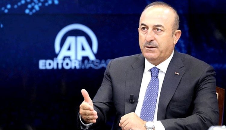 Τσαβούσογλου: “Αν οι ΗΠΑ προβούν σε βήματα κυρώσεων και εμείς θα ανταποδώσουμε¨