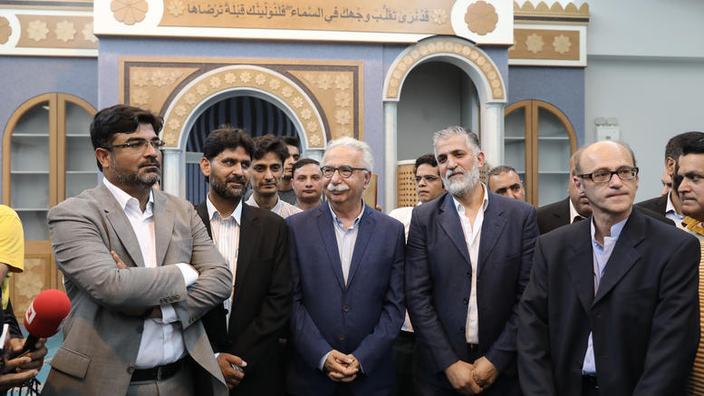 ΕΞΩΔΙΚΕΣ ΔΗΛΩΣΕΙΣ προς Γαβρόγλου και ιμάμη Μοχάμεντ Ζακί Σιντί για το ΤΕΜΕΝΟΣ