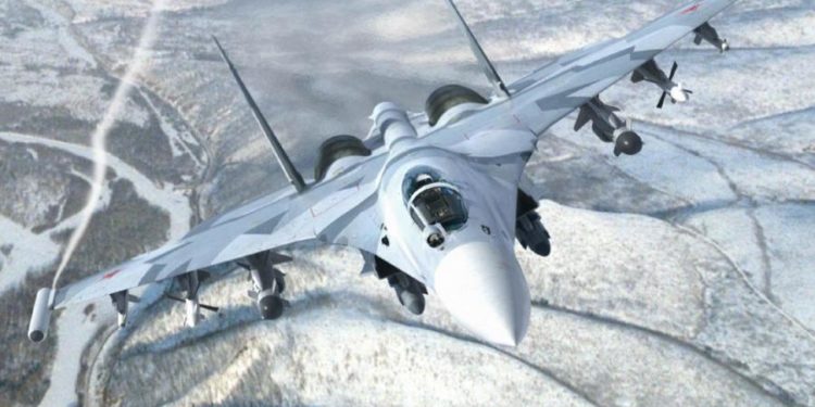 Su-35: Η Ρωσία θέλει να κλείσει νέο «deal» με την Κίνα για τα τρομερά μαχητικά