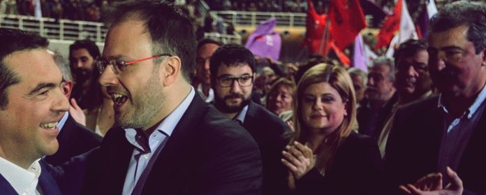 Το πάρτι των διορισμών συνεχίζεται: Που «τοποθετήθηκε» η σύζυγος Θεοχαρόπουλου