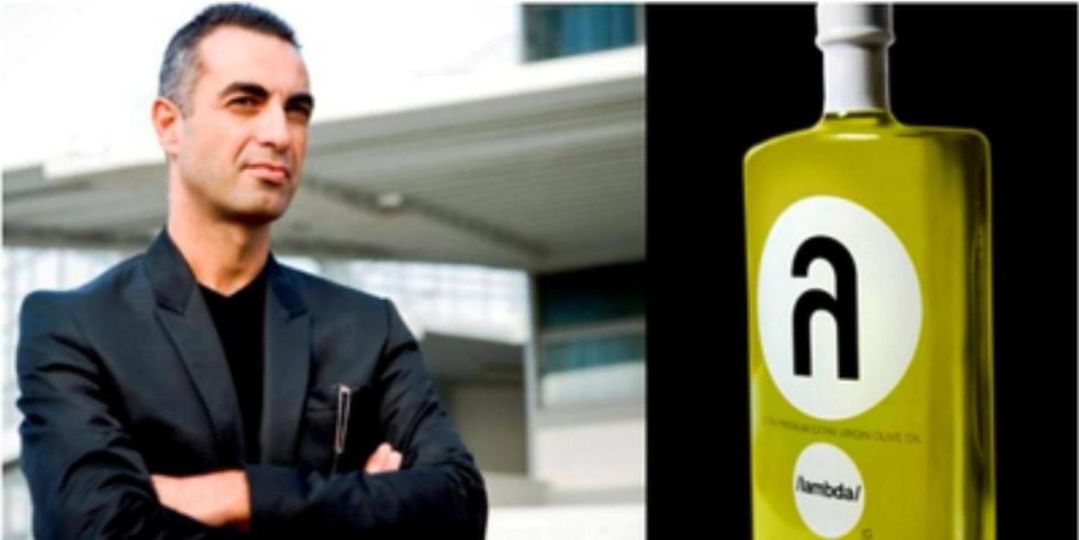 Ο Έλληνας που έβαλε το ελαιόλαδο στις βιτρίνες του «Harrods» και το πουλάει προς 150 ευρώ το λίτρο