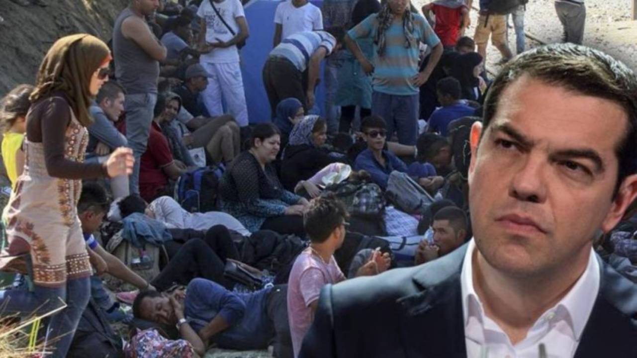 Ιδού το προεκλογικό «χαρτί» του Τσίπρα : Καταργήθηκε το άρθρο 74 του ΠΚ για απέλαση αλλοδαπών – Ο ΣΥΡΙΖΑ δεν ξεχνά τους… ψηφοφόρους του