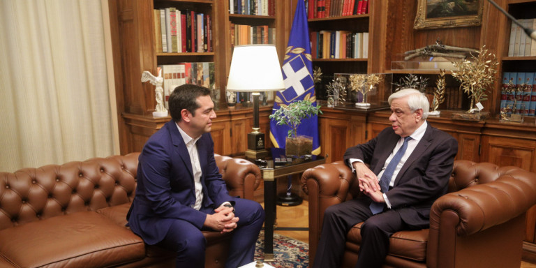 Δεν θα υπογράψει ο Πάκης τις αλλαγές στη Δικαιοσύνη ;