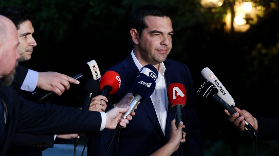 Οριακές προεκλογικές κινήσεις Τσίπρα με τη δραματοποίηση του Κυπριακού