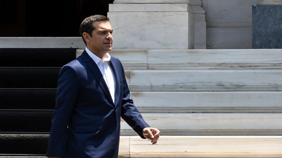 Τσίπρας μετά το ΚΥΣΕΑ: Θα ζητήσουμε από την Ε.Ε. κυρώσεις σε βάρος της Τουρκίας, εάν έχει κάνει γεώτρηση