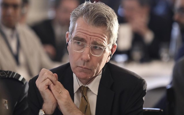 Τι απάντησε ο Πρέσβης αν οι ΗΠΑ θα …Παρέμβουν «προληπτικά» σε Κρίση;