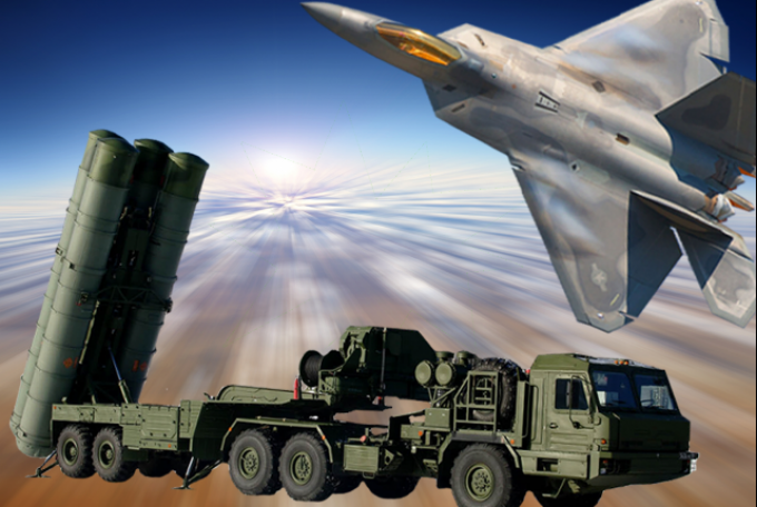 Κώστας Ν. Χατζηκωστής: S-400 και F-35…