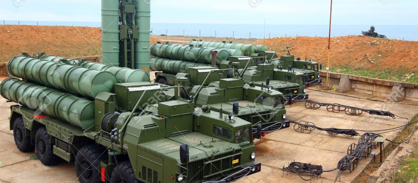 Τούρκος αναλυτής: «Όταν έρθουν τα S-400 τα ελληνικά αεροσκάφη δεν θα μπορούν καν να απογειωθούν»!