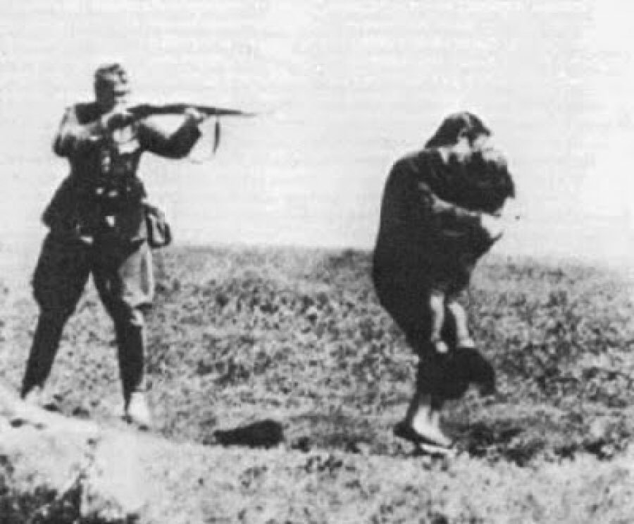 Γερμανοί!.. οι διαχρονικοί Μακελάρηδες της Ευρώπης!