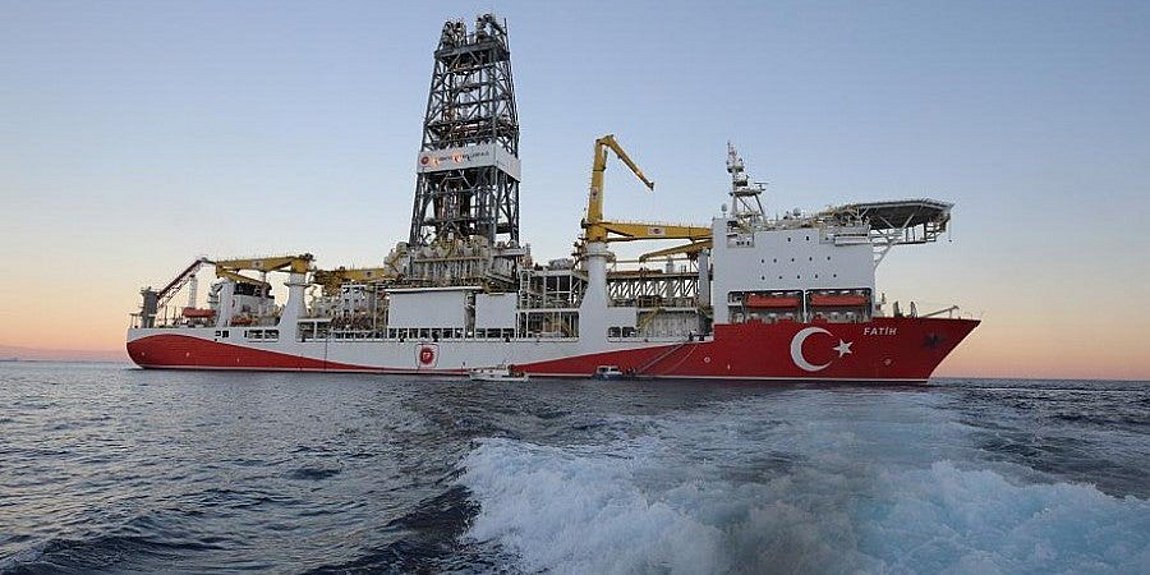 ΔΡ.Κ. ΒΑΡΔΑΚΑΣ Όταν ο Ερντογάν τις επόμενες μέρες θα δείχνει εικόνες με άντληση Φυσικού αερίου από μέρη που δεν του ανήκουν, τι θα κάνει η Αθήνα και η Λευκωσία;
