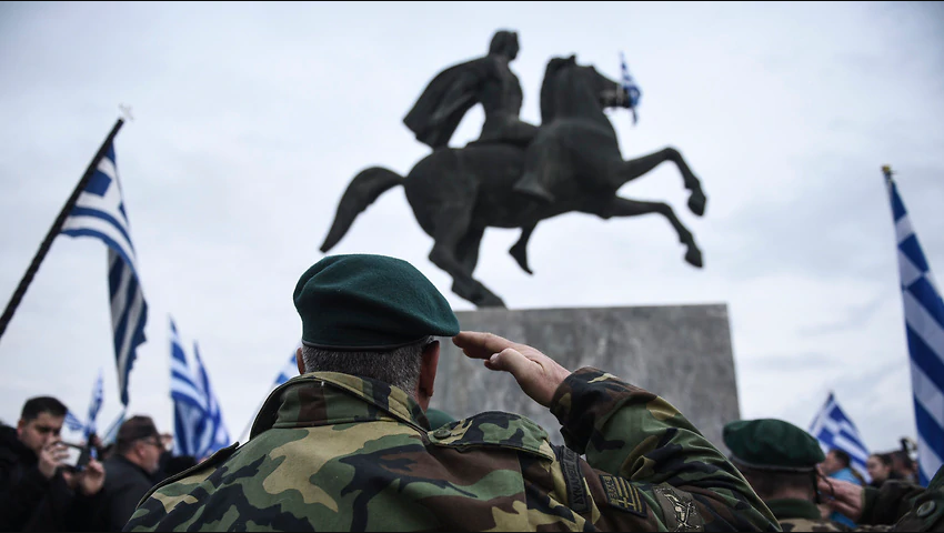 Ο.Υ.Α. Κ Αποστολάκη . Για μας είναι ηδονή να κερδίζουμε μάχες σ’ έναν πόλεμο χαμένο . Ξέρεις γιατί ;