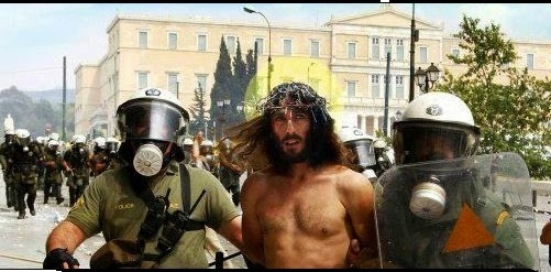 ΛΕΣ ΝΑ ΕΙΝΑΙ Ο ΘΕΟΣ ΤΟΣΟ ΣΤΕΝΟΜΥΑΛΟΣ;