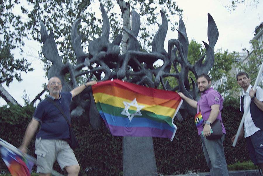 ΚΑΛΕΣΜΑ διαμαρτυρίας ενάντια στο Thessaloniki gay pride