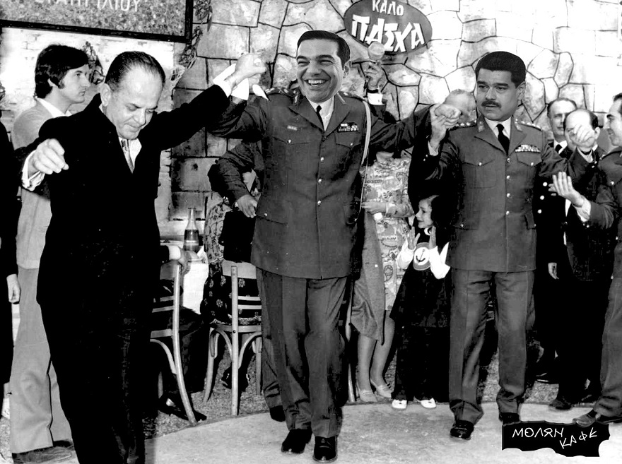 Εκλογές μόνο με υπηρεσιακή κυβέρνηση. Υποχρεωτικά.