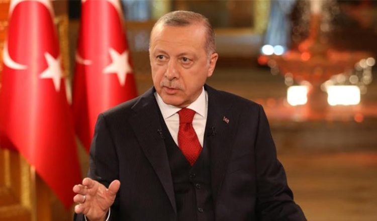 Ερντογάν: Αν η ποινή σε βάρος του Ιμάμογλου, ξεπεράσει ένα όριο τότε θα εκπέσει από δήμαρχος…