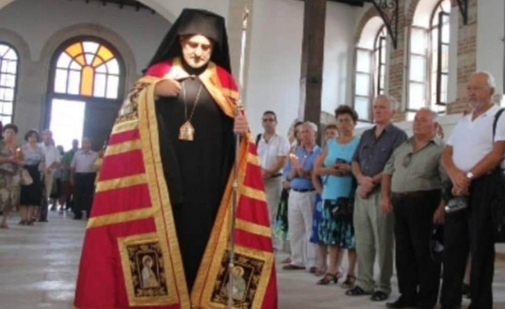 ΕΛΠΙΔΟΦΟΡΟΣ: ΑΡΧΙΕΠΙΣΚΟΠΟΣ ΑΜΕΡΙΚΗΣ ΜΕ ΗΜΕΡΟΜΗΝΙΑ ΛΗΞΕΩΣ Ή Ο ΕΠΟΜΕΝΟΣ ΟΙΚΟΥΜΕΝΙΚΟΣ ΠΑΤΡΙΑΡΧΗΣ;