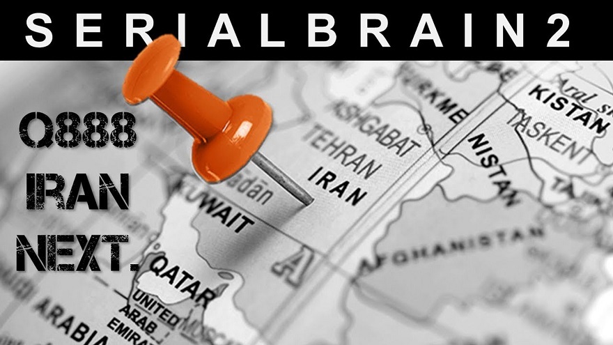 SerialBrain2: Το Ιράν και το λάθος του Τραμπ να “κλειδώσει” την περιοχή.