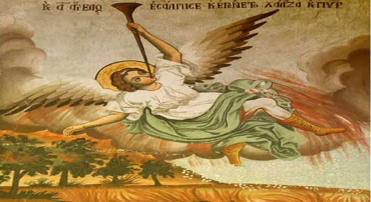 «Και τα ομοιώματα των ακρίδων είναι όμοια με ίππους», που είναι έτοιμοι για πόλεμο…» – Η 5η σάλπιγγα της Αποκάλυψης