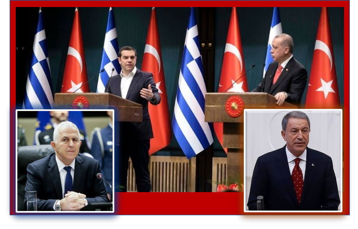 ΑΠΟΣΤΟΛΟΥ : Ο ΤΣΙΠΡΑΣ ΠΑΡΑΧΩΡΕΙ ΤΟ ΑΙΓΑΙΟ ΣΤΗΝ ΤΟΥΡΚΙΑ… ΘΑ ΑΝΤΙΔΡΑΣΕΙ Ο ΜΗΤΣΟΤΑΚΗΣ;