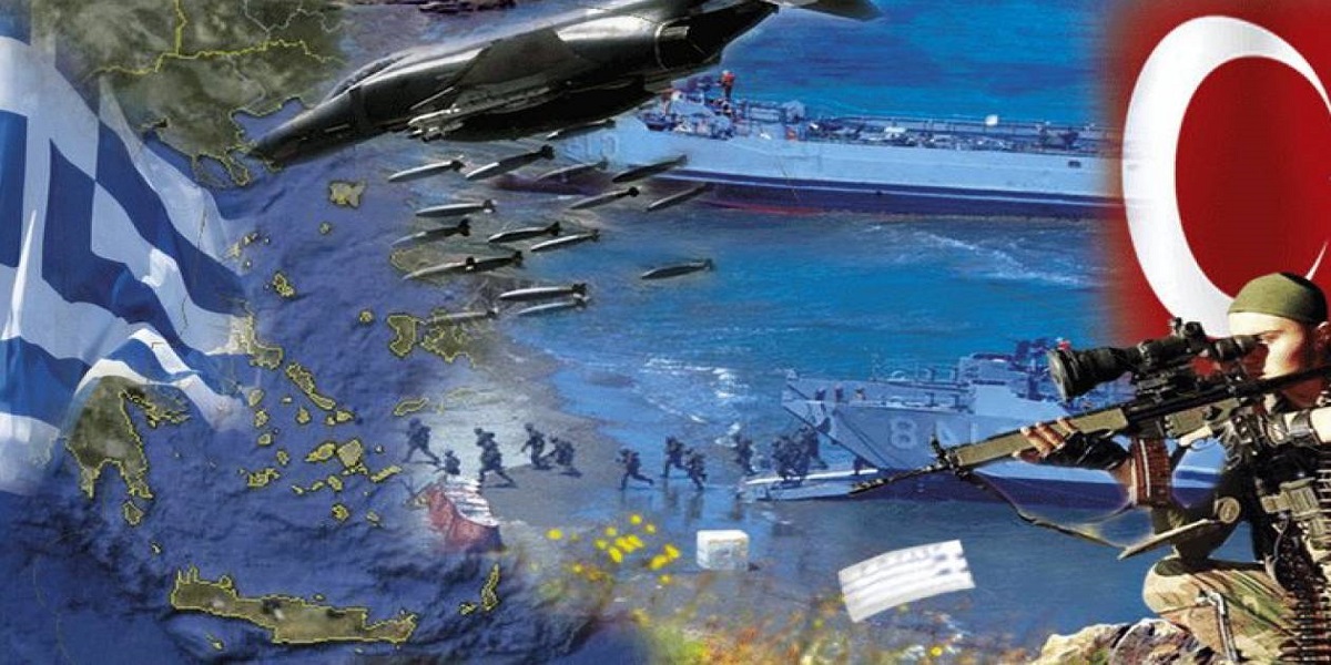 Γαβριήλ Λυκουρίνος : Μήπως ακολουθεί σύντομα Ελληνοτουρκικός πόλεμος;