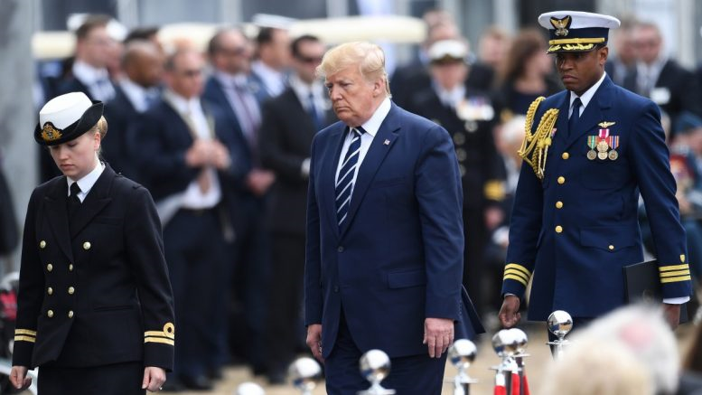 ΙΓΝΑΤΙΟΥ : Όλοι εναντίον του Ερντογάν στην Ουάσιγκτον: Εκτός από τον Τραμπ και τον γαμπρό του…