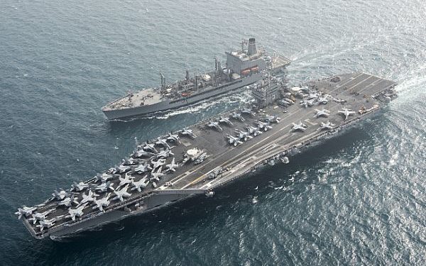 EASR: Αυτό είναι το ραντάρ επόμενη γενιάς του αμερικανικού Ναυτικού [pic,vid]