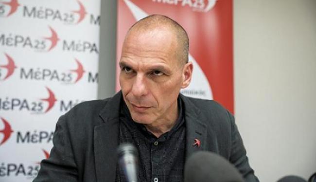 «Παιχνίδια» από τον Μπαρουφάκη με υποψήφιο ευρωβουλευτή του… DEB!