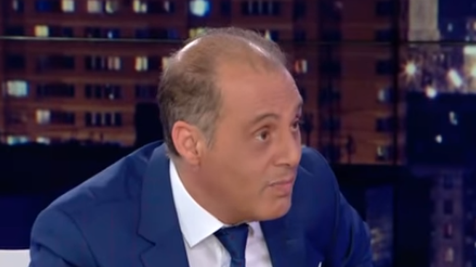 Έξαλλος ο Βελόπουλος με δημοσιογράφο για τις επιστολές του Ιησού – «Με ρωτάς κάτι που δεν ξέρεις»