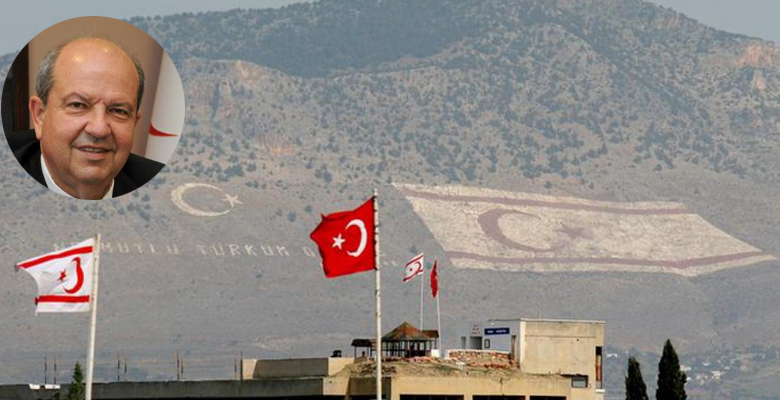 Ντε Φάκτο Διχοτόμηση της Κύπρου …Προανήγγειλε ο «πρωθυπουργός των Κατεχομένων» Ερσίν Τατάρ