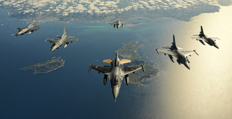 Με μισή Ντουζίνα όλα οπλισμένα οι Τούρκοι Σάρωσαν το Κεντρικό Αιγαίο