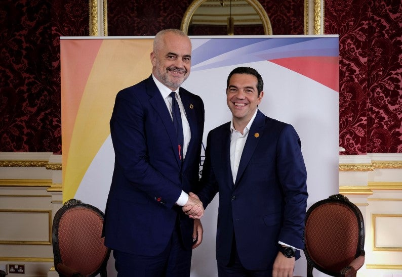 Αποκάλυψη-«βόμβα» – Με στήριξη Ράμα η Συμφωνία των Πρεσπών! – Δόθηκαν ανταλλάγματα στα Τίρανα;