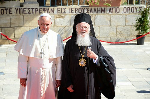 Πάπας Φραγκίσκος όπως οι Μάγιας: Κάλεσε στελέχη πετρελαϊκών εταιρειών και τους είπε…
