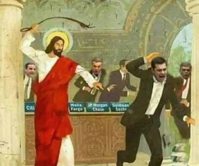 ΚΑΤΑΤΕΘΗΚΕ Ο ΝΕΟΣ ΠΟΙΝΙΚΟΣ ΚΩΔΙΚΑΣ ΣΤΗ ΒΟΥΛΗ… ΟΙ ΑΘΕΟΙ ΤΟΥ ΣΥΡΙΖΑ ΚΑΤΑΡΓΟΥΝ ΤΑ ΑΡΘΡΑ ΠΕΡΙ ΒΛΑΣΦΗΜΙΑΣ ΚΑΙ ΠΕΡΙΥΒΡΙΣΗΣ ΝΕΚΡΩΝ