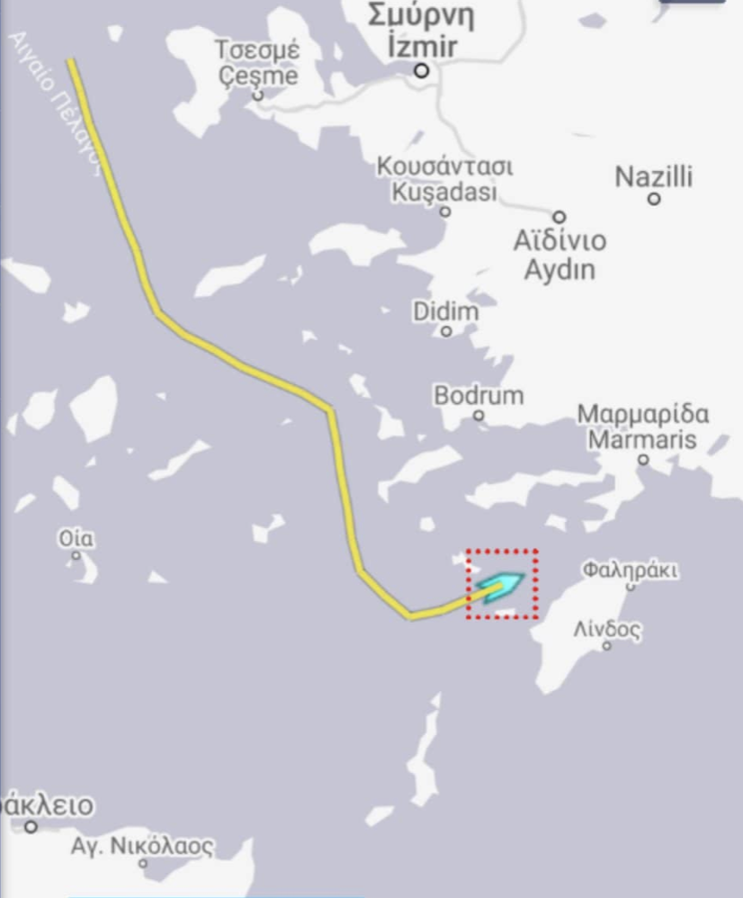 Που πάει το γεωτρύπανο ΓΙΑΒΟΥΖ; Τι δείχνει η πορεία του