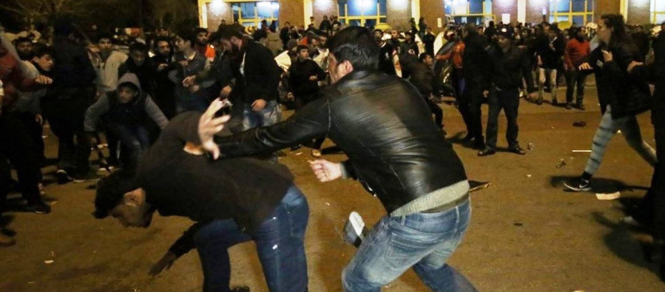 Το ΓΕΕΘΑ βαπτίζει «μετανάστες» και «πρόσφυγες» τους παράνομα εισερχόμενους στη χώρα αλλοδαπούς!