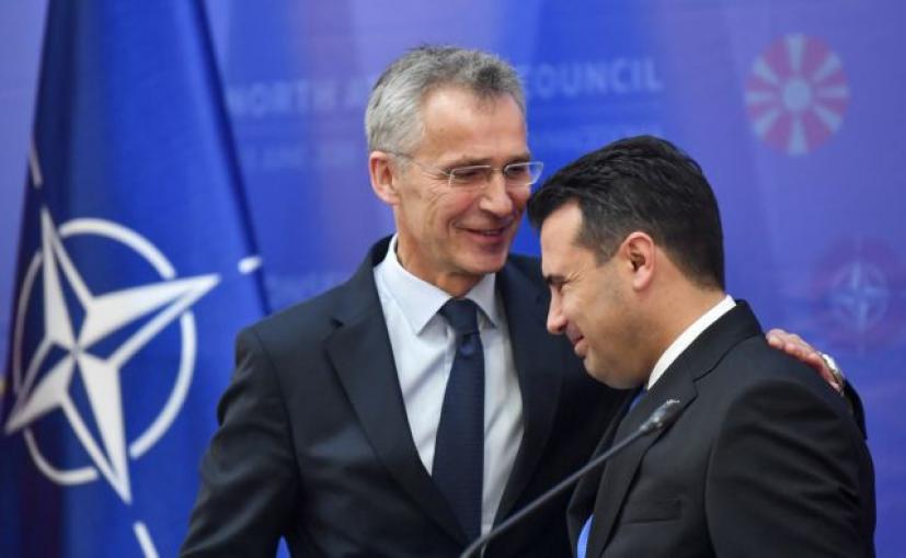 Ο Ζάεφ… αποκαλύπτεται: Η Τουρκία είναι από τους μεγαλύτερους φίλους μας