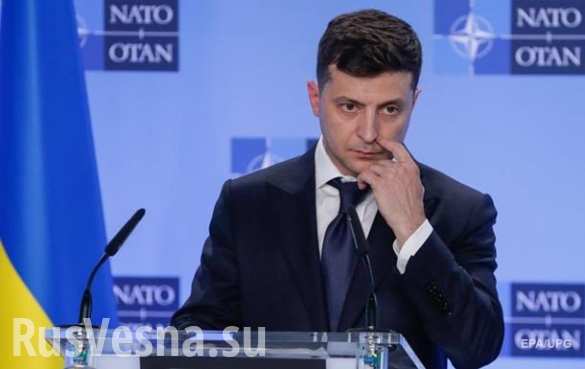 “Είμαστε έτοιμοι να διαπραγματευτούμε με τη Ρωσία”, – Zελένσκι.