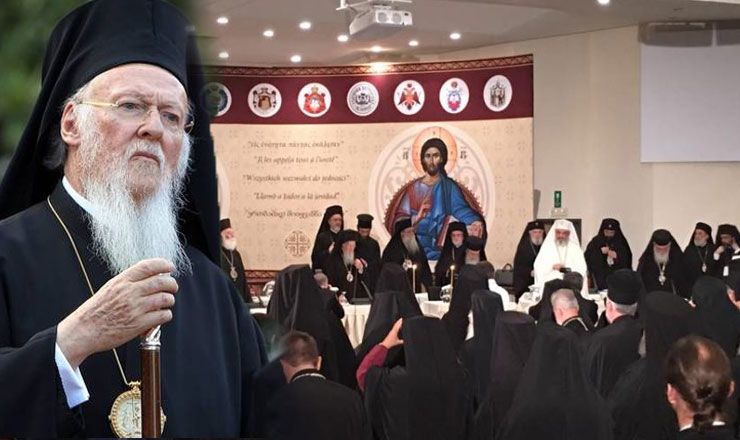 Τρία χρόνια μετά την Σύνοδο του Κολυμπαρίου μπορεί να γίνει Πανορθόδοξη απουσία Βαρθολομαίου;