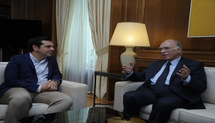 Αποκάλυψη του Βασίλη Λεβέντη: «Ο Τσίπρας μου είπε ότι οι Σκοπιανοί…» (Βίντεο)