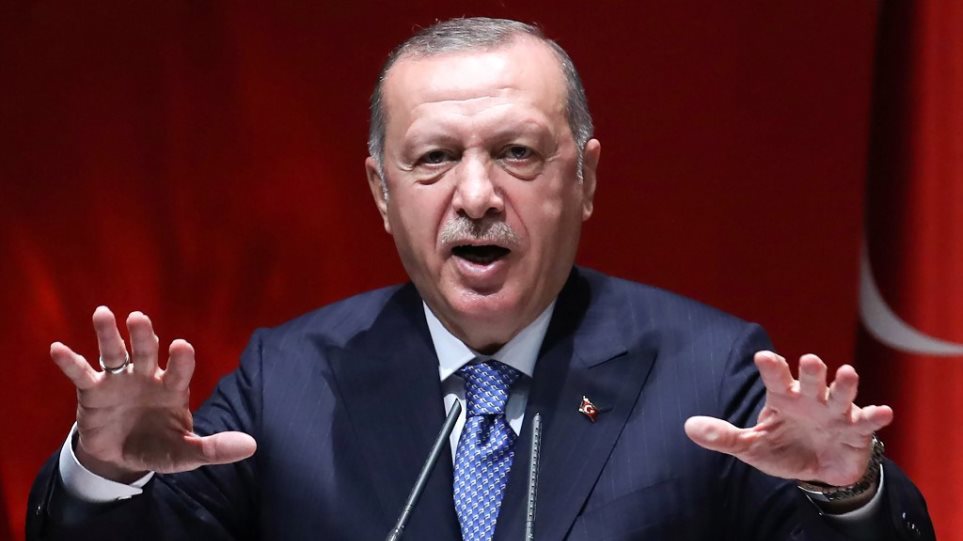Ερντογάν προς ΕΕ: «Γιατί ενοχλείστε κύριοι από τις γεωτρήσεις;»