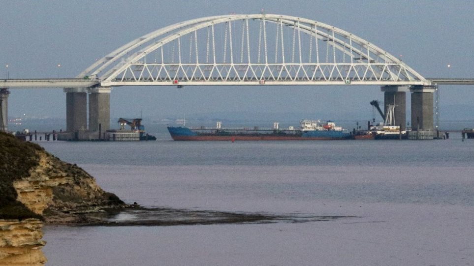 Η Ουκρανία «κατέλαβε» ρωσικό τάνκερ – Οργή Μόσχας : «Πολύ κακή είδηση»