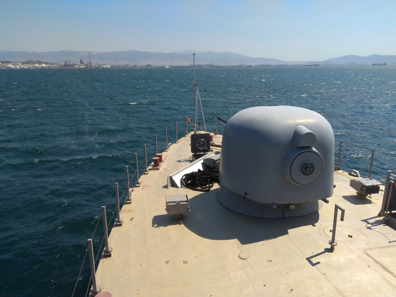 Στη τελική ευθεία οι εν πλω δοκιμές για την ένταξη της έκτης Super Vita στο ΠΝ (Φωτογραφίες)