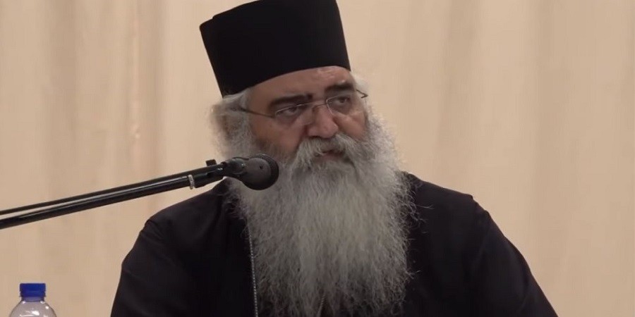Τι δηλώνει στο ΣΙΓΜΑ ο Μητροπολίτης Μόρφου μετά τη θύελλα αντιδράσεων.