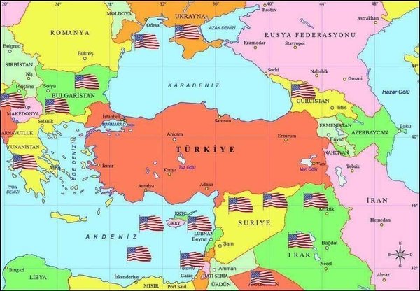 Καλεντερίδης : Το σύνδρομο της περικυκλωμένης χώρας και η Τουρκία