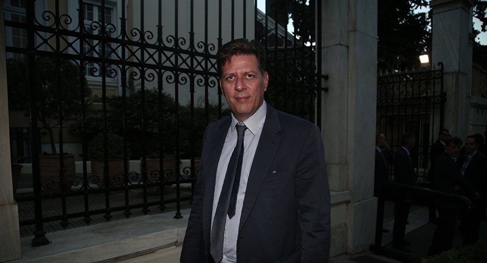 Βαρβιτσιώτης: Τα πολιτικά ζητήματα έχουν επιλυθεί σε μεγάλο βαθμό με τη Συμφωνία των Πρεσπών