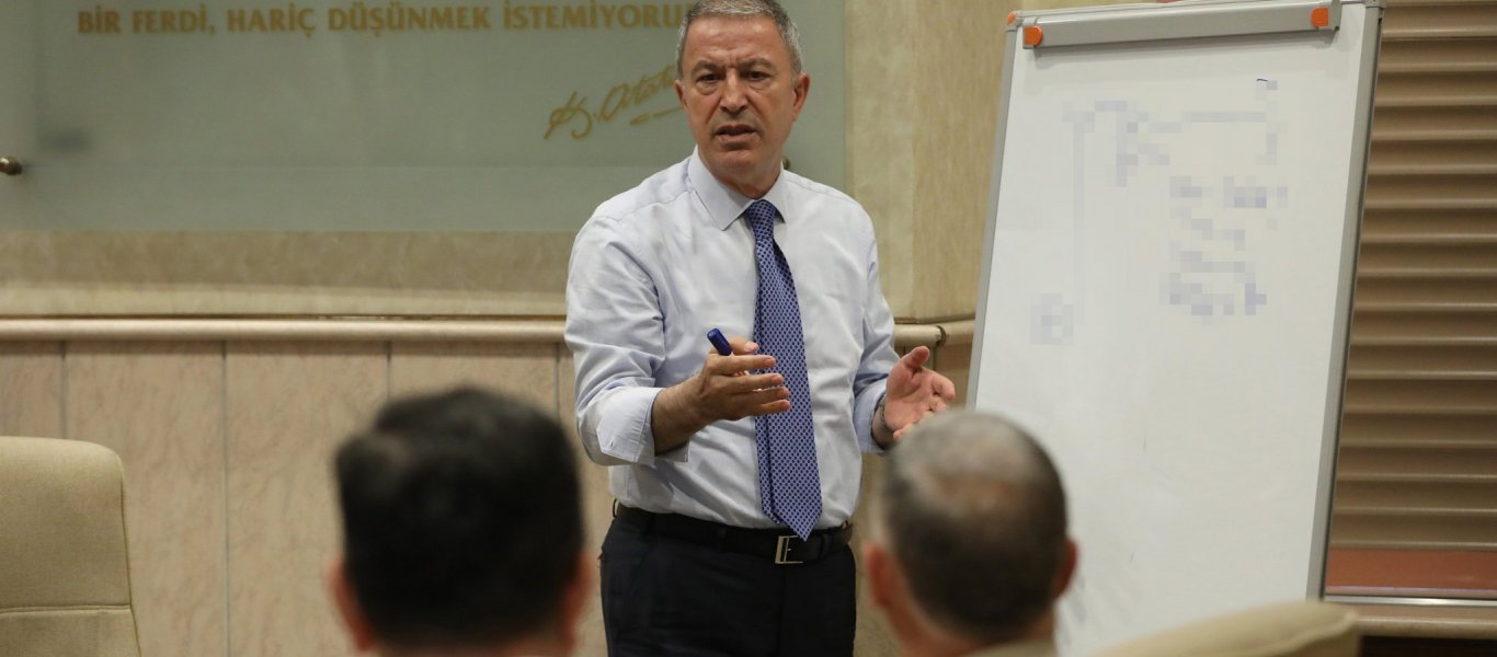 Τουρκικές Ταξιαρχίες έλαβαν διαταγή εισβολής στην Συρία – Συμβούλιο πολέμου στην Αγκυρα (φωτό, βίντεο)